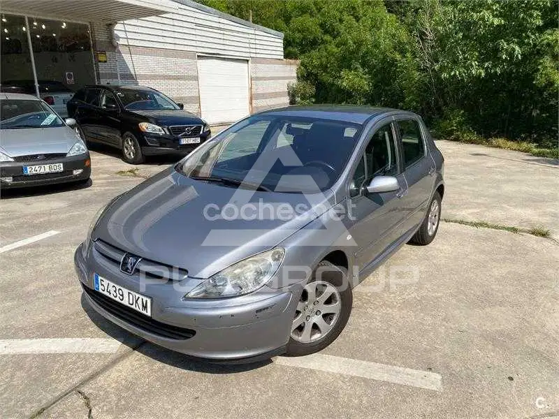 2005 Peugeot 307