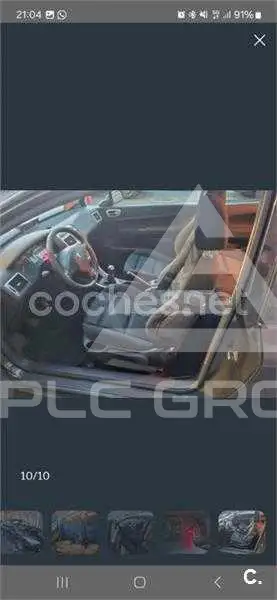 2005 Peugeot 307
