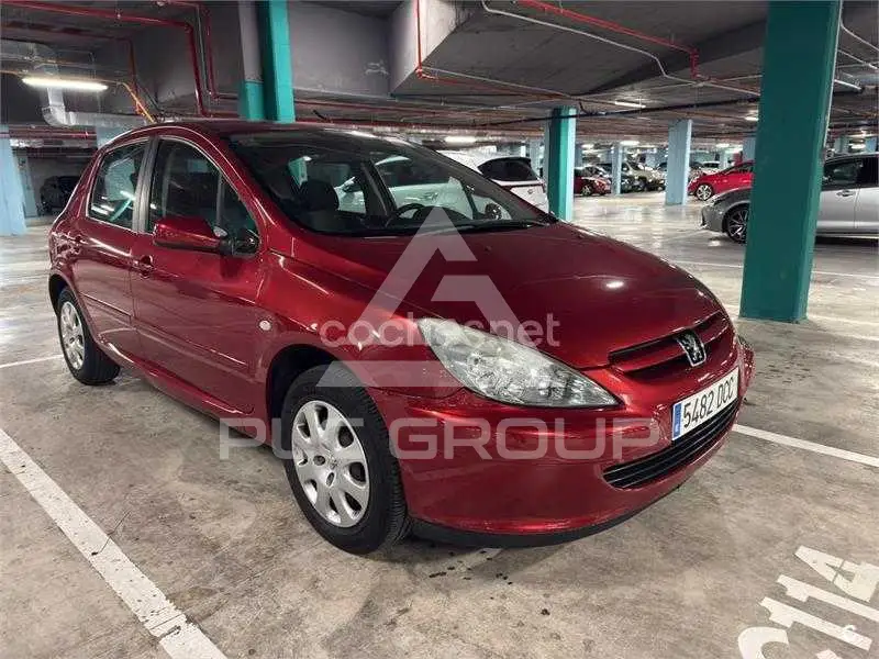 2005 Peugeot 307