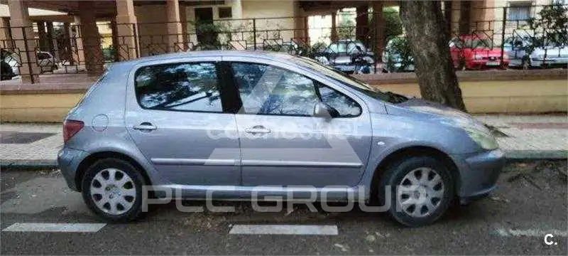 2005 Peugeot 307