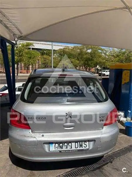 2005 Peugeot 307