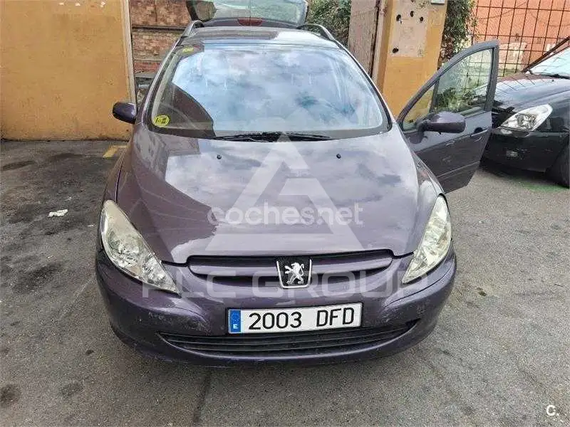 2005 Peugeot 307