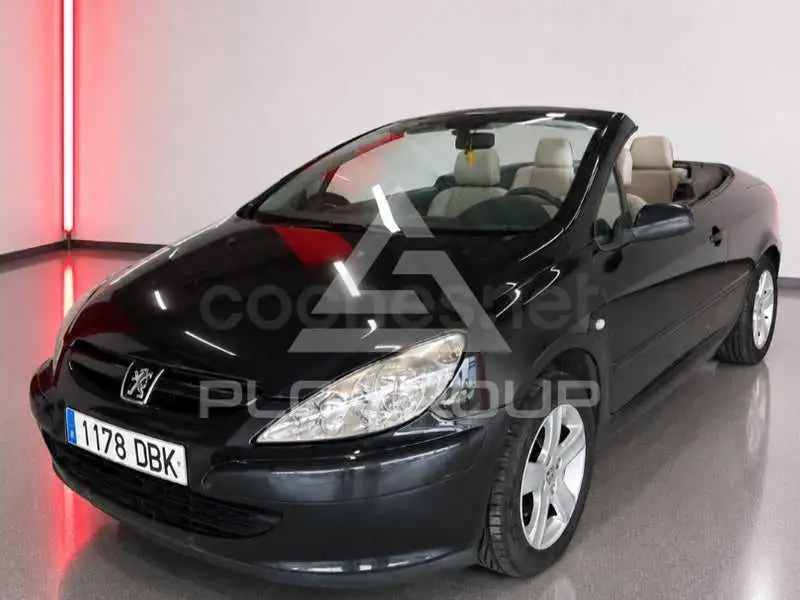 2005 Peugeot 307