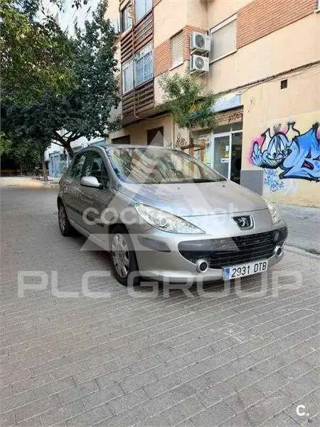 2005 Peugeot 307
