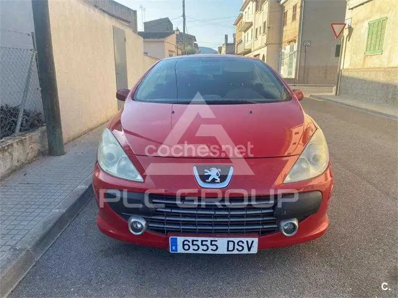 2005 Peugeot 307