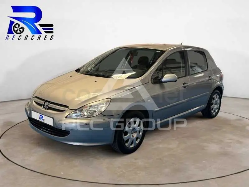 2005 Peugeot 307
