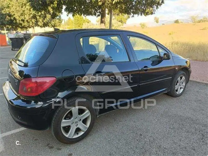 2005 Peugeot 307