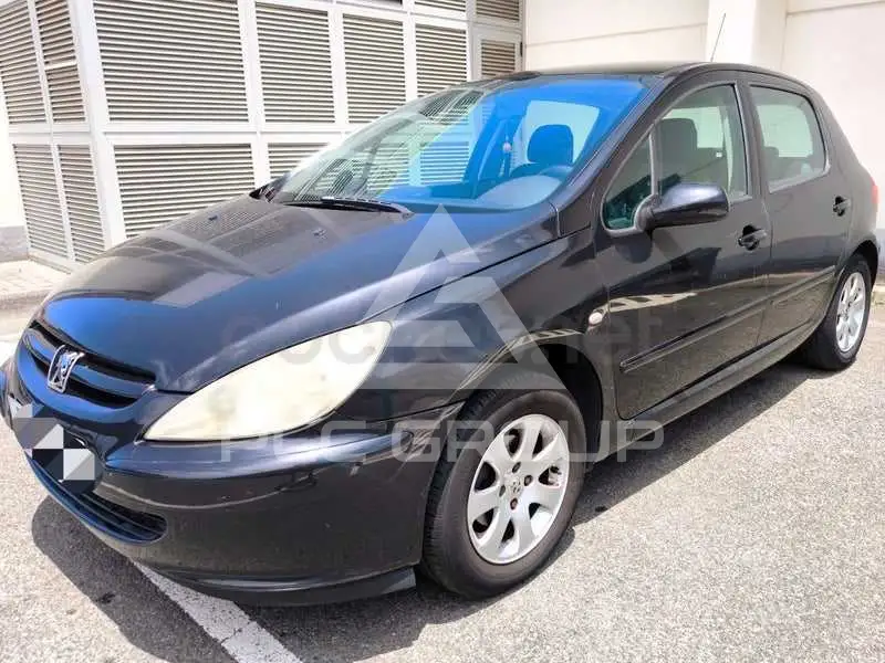 2005 Peugeot 307