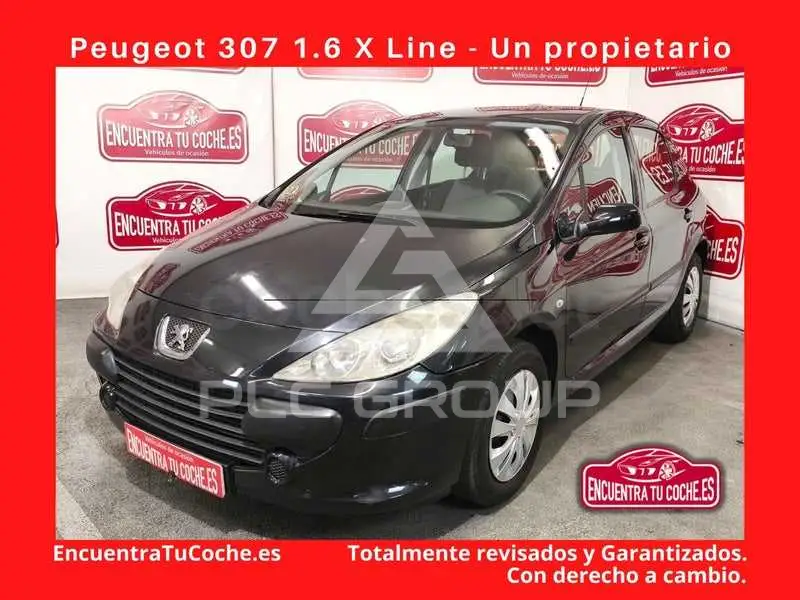 2005 Peugeot 307
