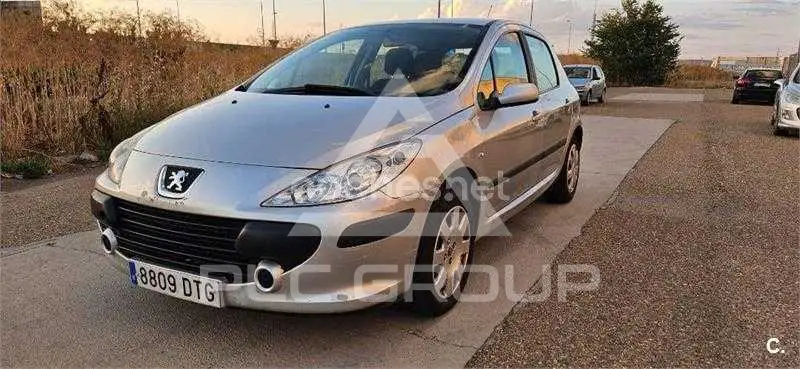 2005 Peugeot 307