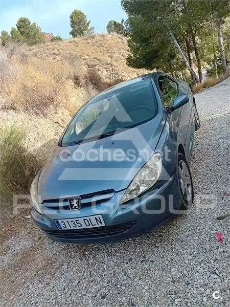 2005 Peugeot 307