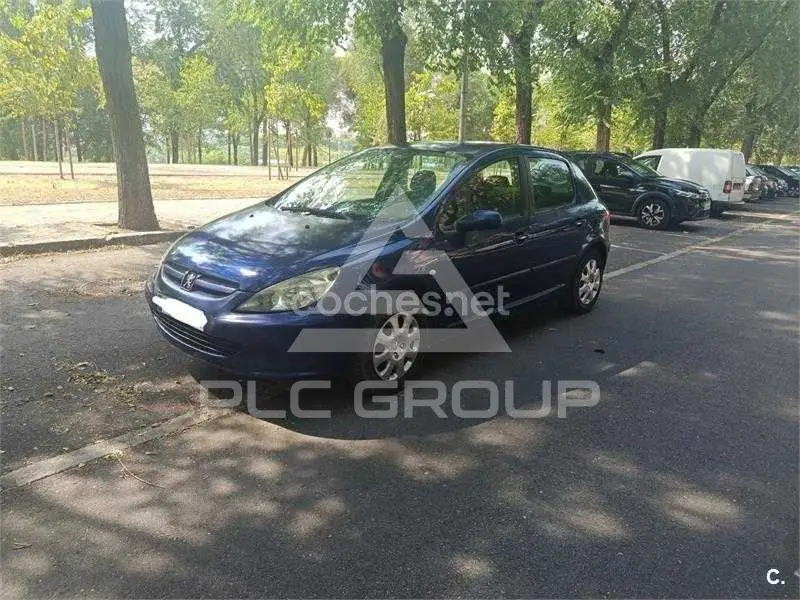 2005 Peugeot 307
