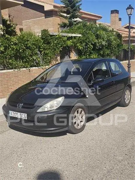 2005 Peugeot 307