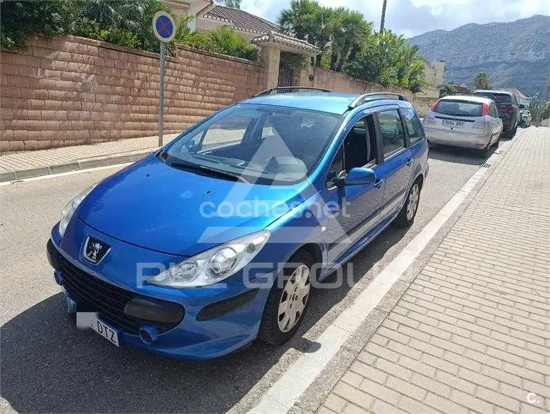 2005 Peugeot 307