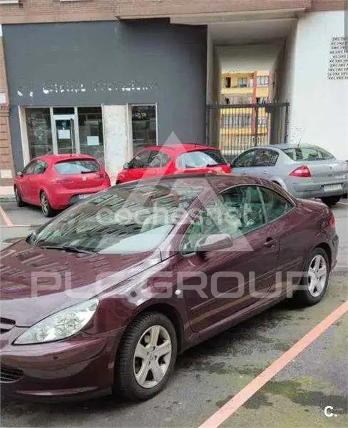 2005 Peugeot 307