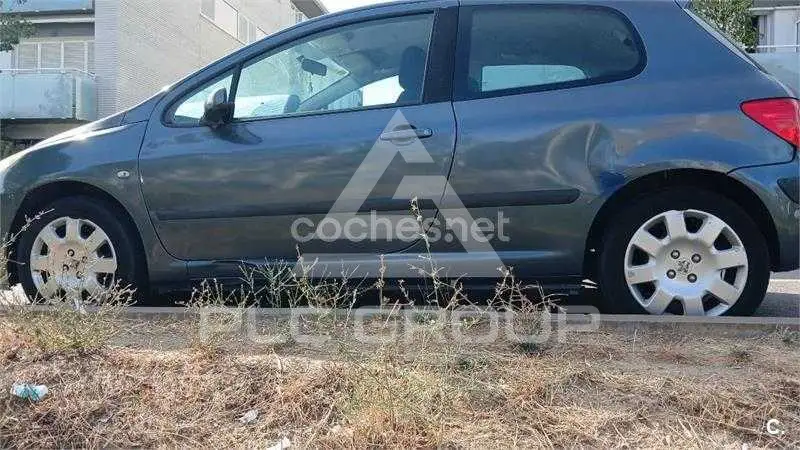 2005 Peugeot 307