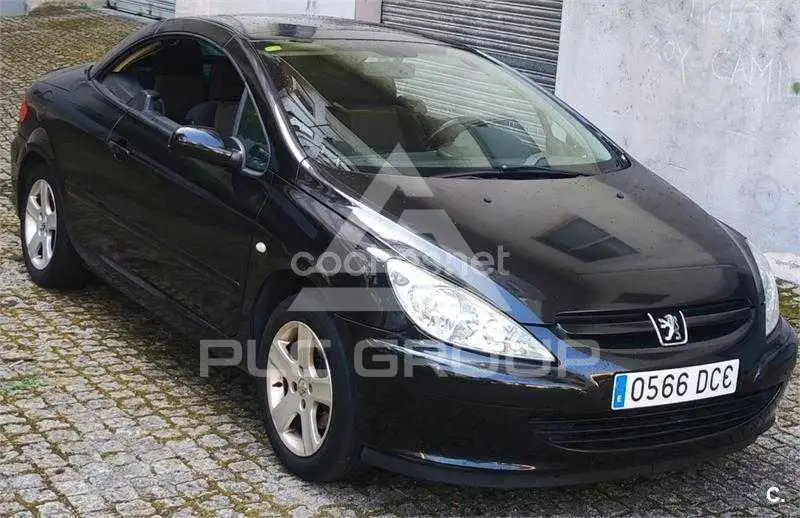 2005 Peugeot 307
