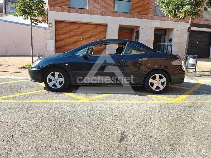 2005 Peugeot 307
