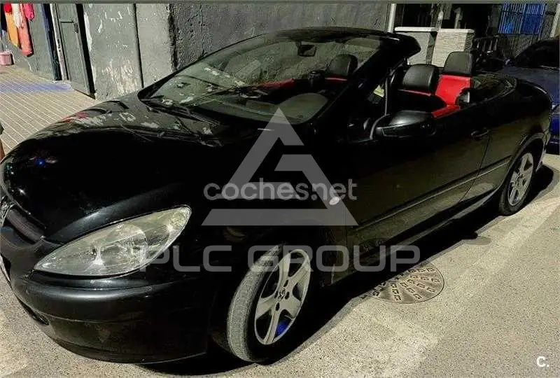 2005 Peugeot 307