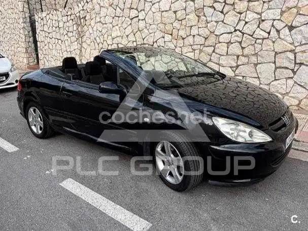 2005 Peugeot 307