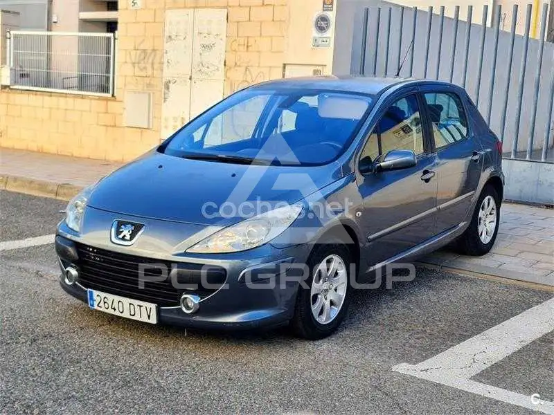 2005 Peugeot 307