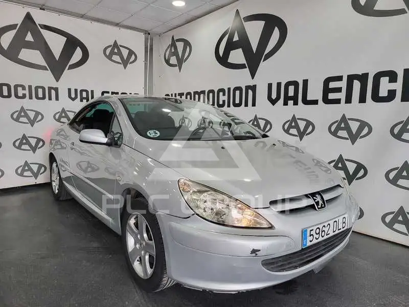 2005 Peugeot 307