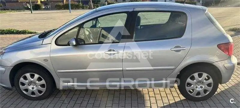 2005 Peugeot 307