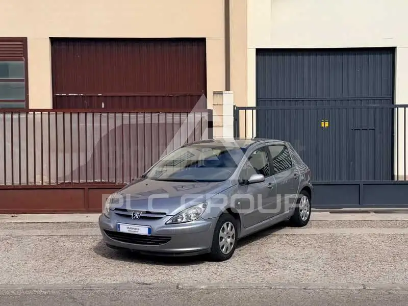 2005 Peugeot 307