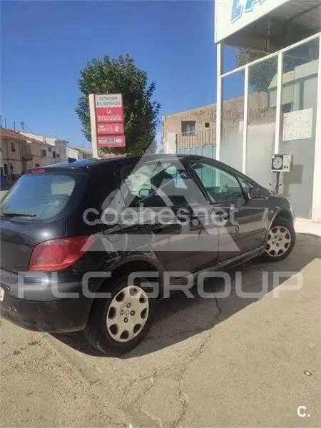 2005 Peugeot 307