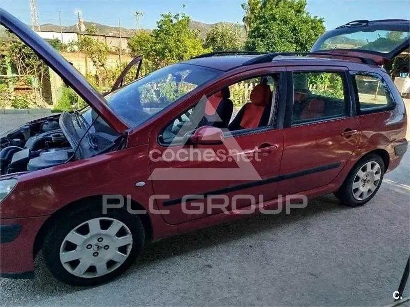 2005 Peugeot 307