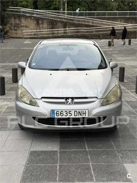 2005 Peugeot 307