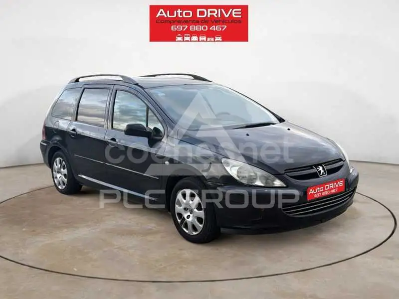 2005 Peugeot 307