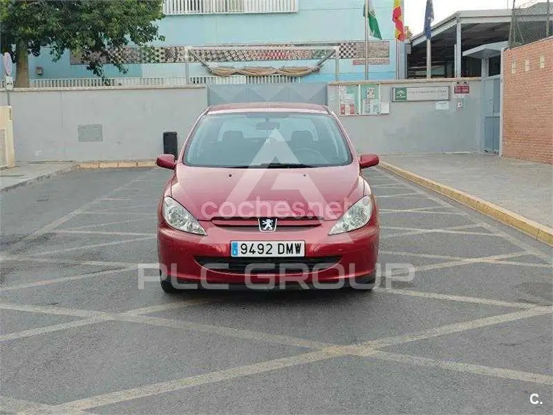 2005 Peugeot 307