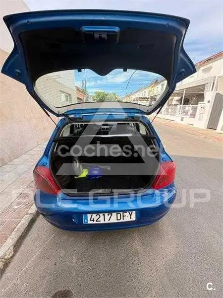 2005 Peugeot 307