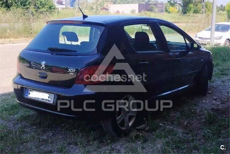 2005 Peugeot 307