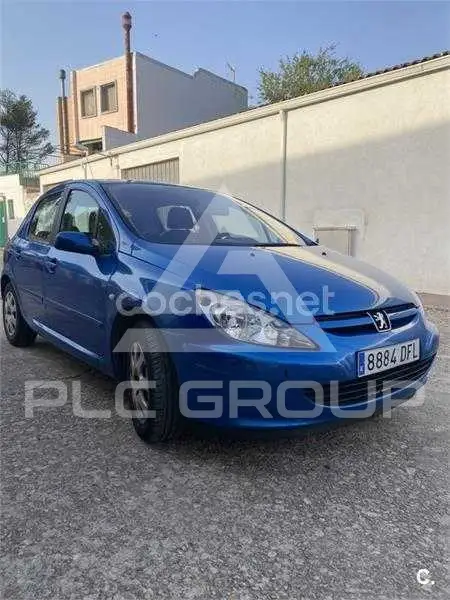 2005 Peugeot 307