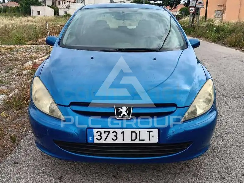 2005 Peugeot 307