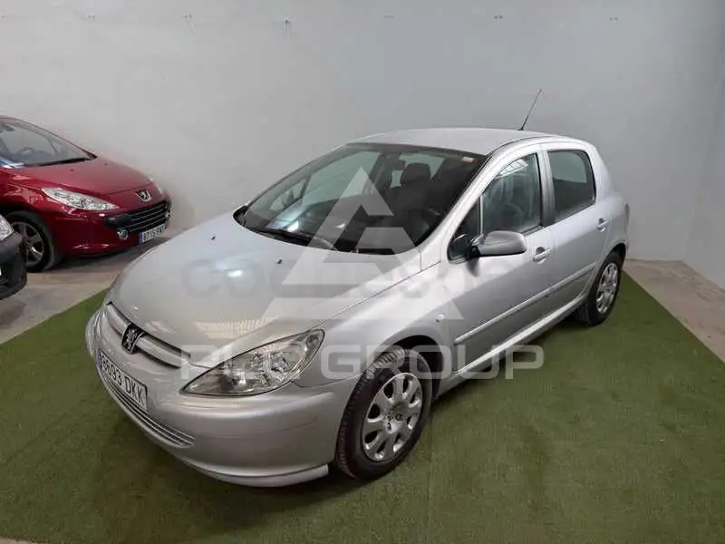 2005 Peugeot 307