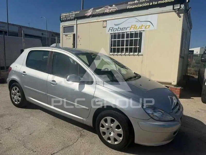 2005 Peugeot 307
