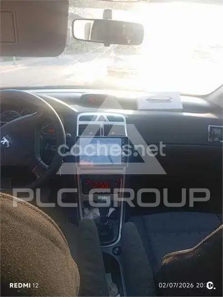 2005 Peugeot 307