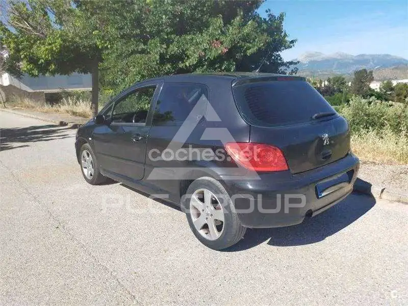 2005 Peugeot 307