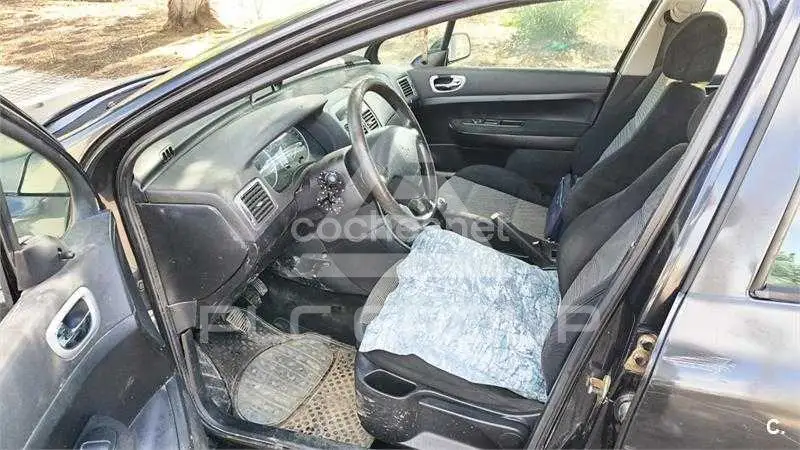2005 Peugeot 307