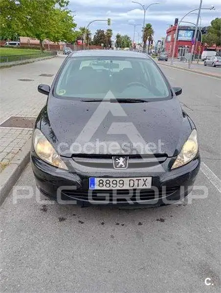 2005 Peugeot 307
