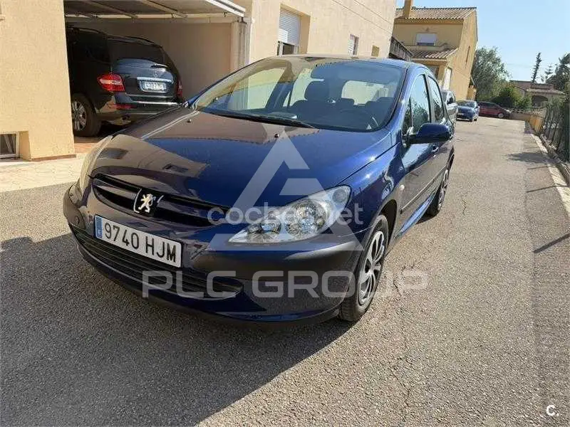 2005 Peugeot 307