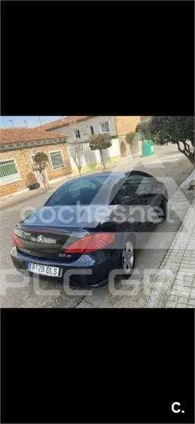 2005 Peugeot 307