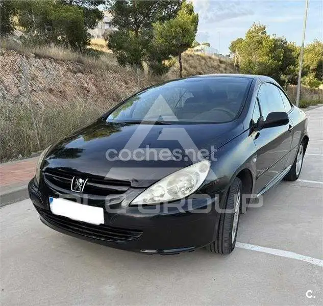 2005 Peugeot 307