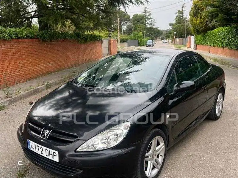 2005 Peugeot 307
