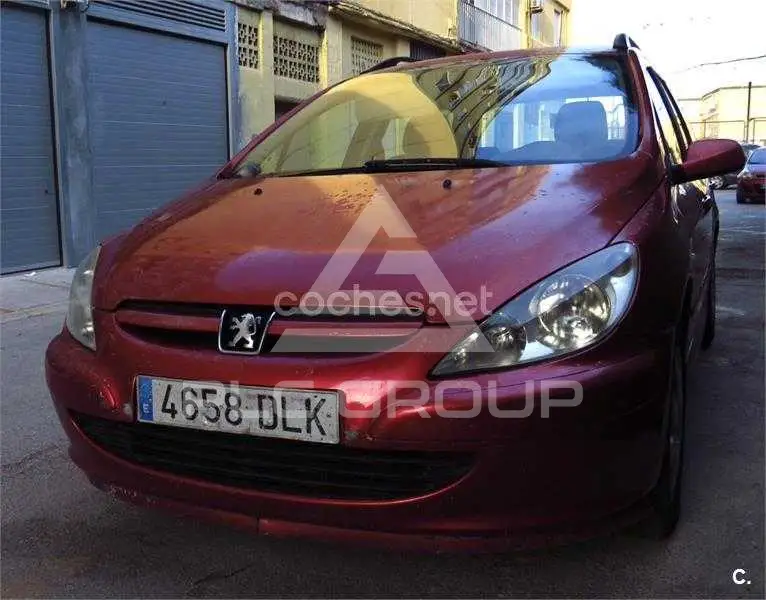 2005 Peugeot 307