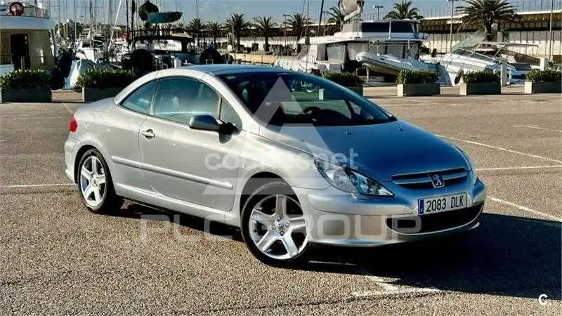 2005 Peugeot 307