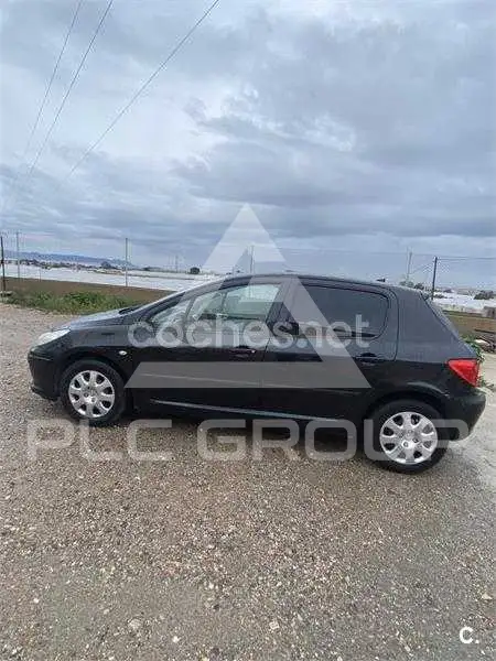 2005 Peugeot 307